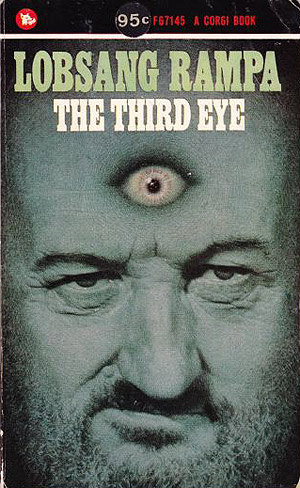 The Third Eye by T. Lobsang Rampa