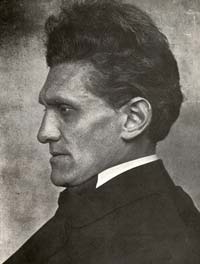 Stefan George (1868-1933)