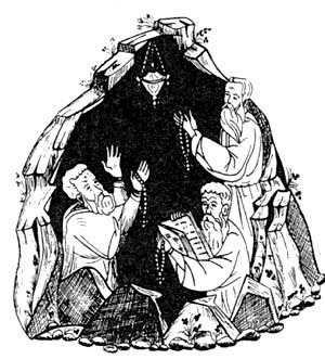 The Three Hermits