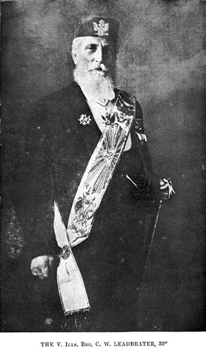 C.W. Leadbeater