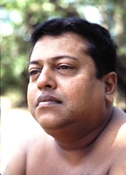 Manik at Kataragama, 1987